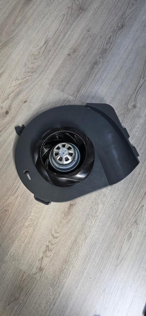 Atlantic Orcon MVS-15 Ventilator Motorplaat, Doe-het-zelf en Verbouw, Ventilatie en Afzuiging, Ophalen of Verzenden, Gebruikt