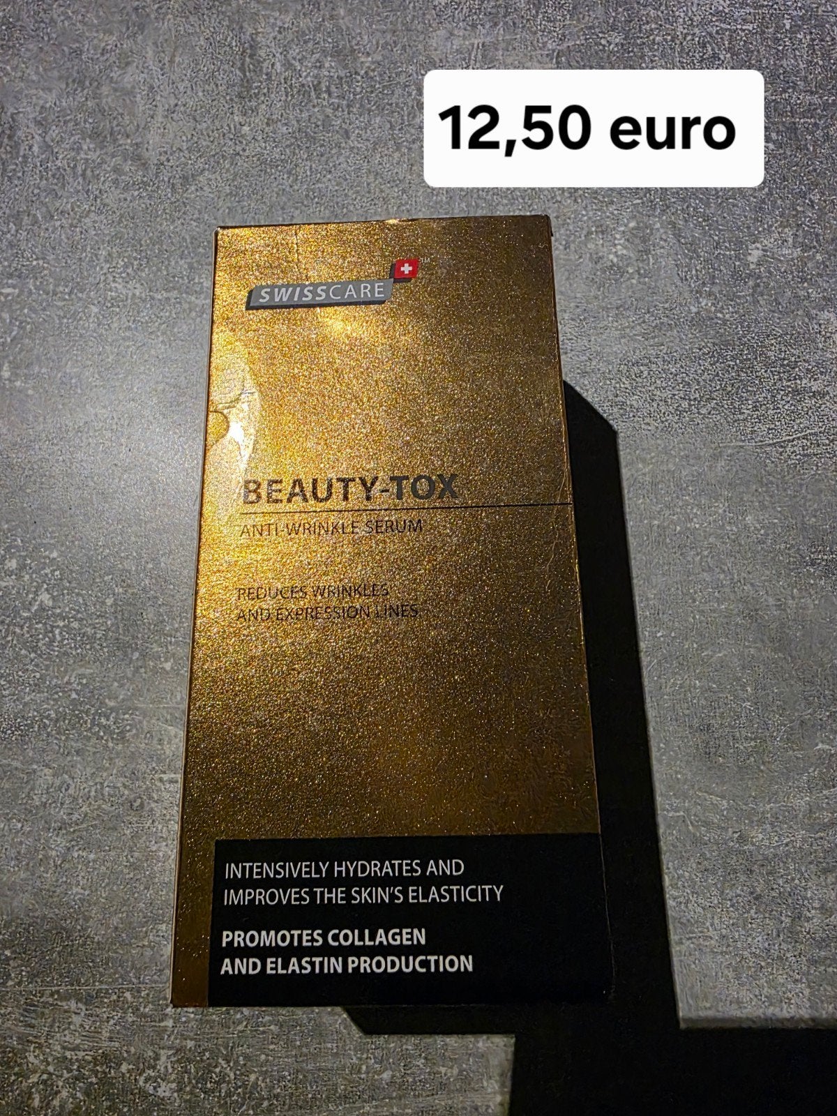Swisscare Beauty-Tox Anti-Rimpel Serum, Swisscare, Onbekend, Nieuw, Onbekend