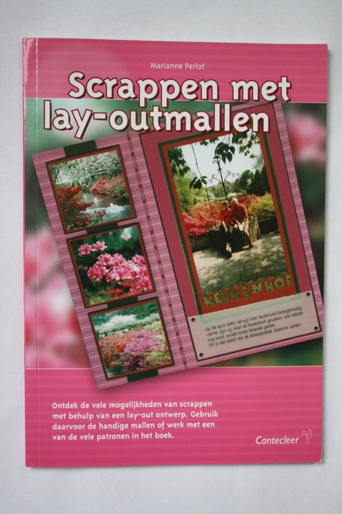 Scrappen met lay-out mallen, Ophalen of Verzenden, Nieuw, Scrapbooking en Knutselen