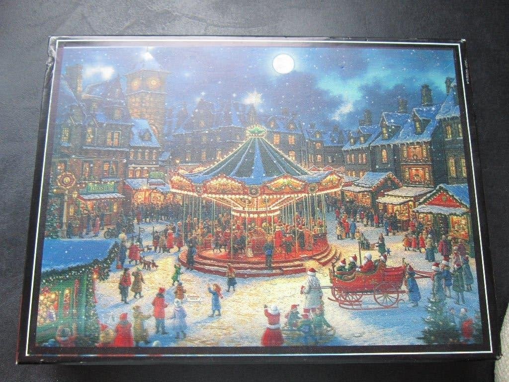 legpuzzel nieuw, Ophalen of Verzenden, 500 t/m 1500 stukjes, Nieuw, Legpuzzel