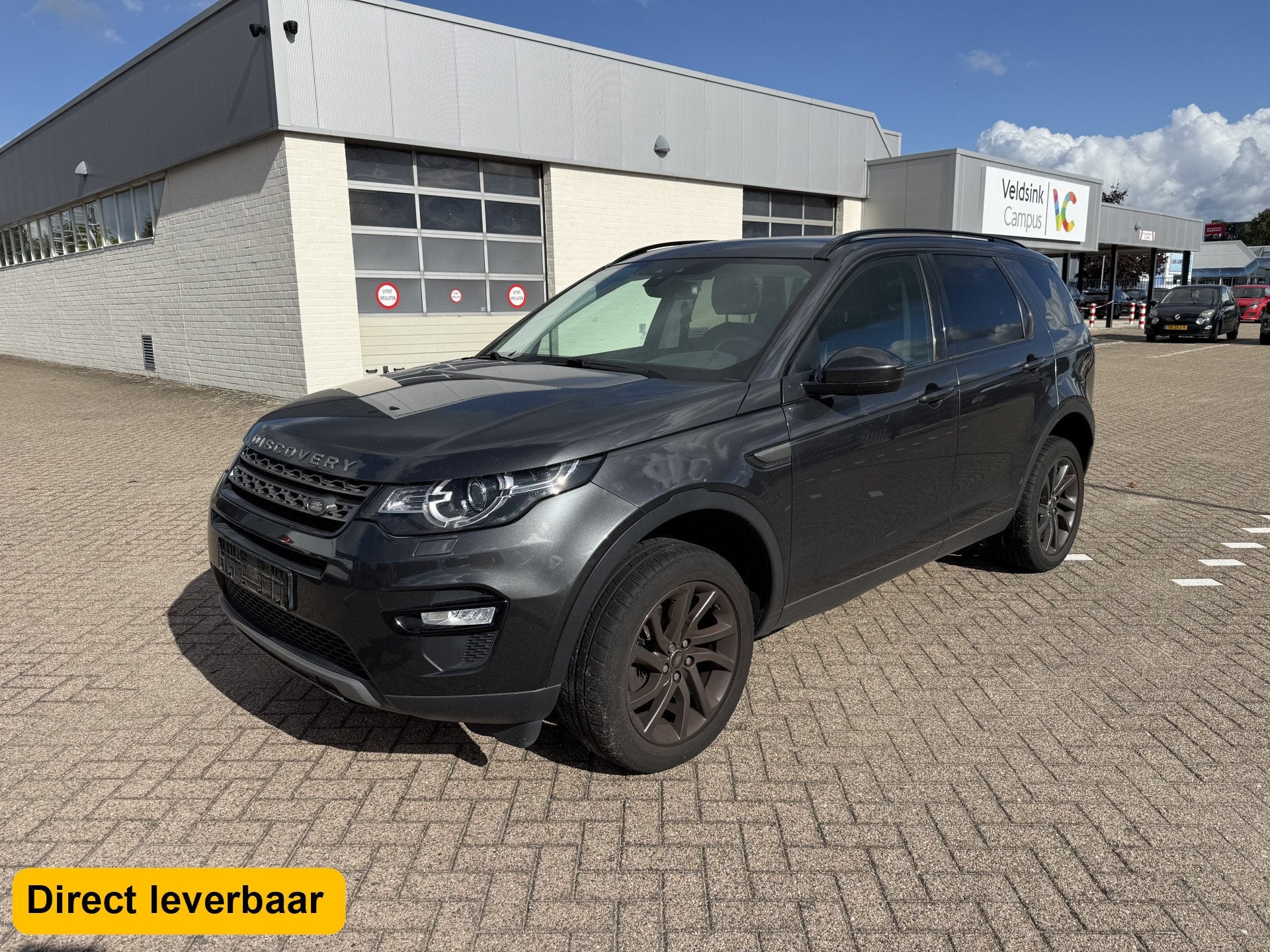 Land Rover Discovery Sport 2.0 TD4 HSE Aut. Panorama MOTOR D, Automaat, Gebruikt, 4 cilinders, 150 pk