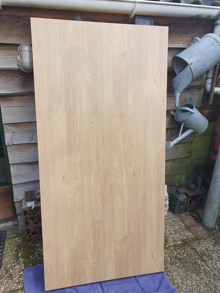 Mooie zware eettafel tafel 180x90x76, Huis en Inrichting, Ophalen, Zo goed als nieuw, Rechthoekig, 50 tot 100 cm