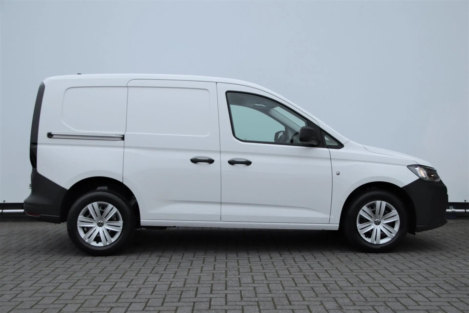 Volkswagen Caddy 2.0 TDI 75pk Comfort (bj 2026), Overige modellen, Overige carrosserieën, Wit, Bedrijf