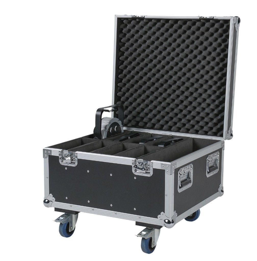 Showtec Case for 8x Compact Par 7/18, Ophalen, Gebruikt, Licht