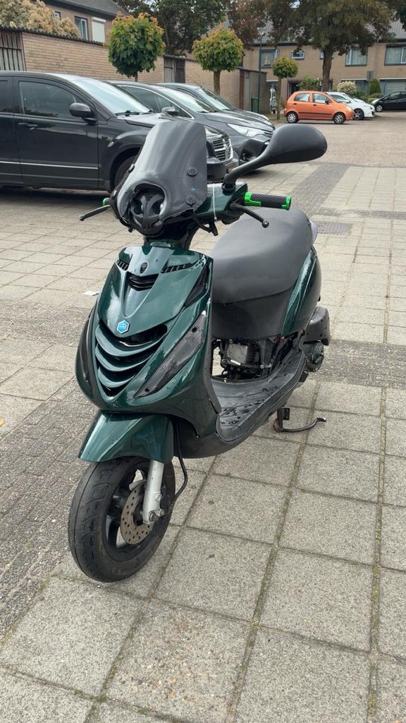 Piaggio zip, Ophalen, Gebruikt, Zip, 80 cc