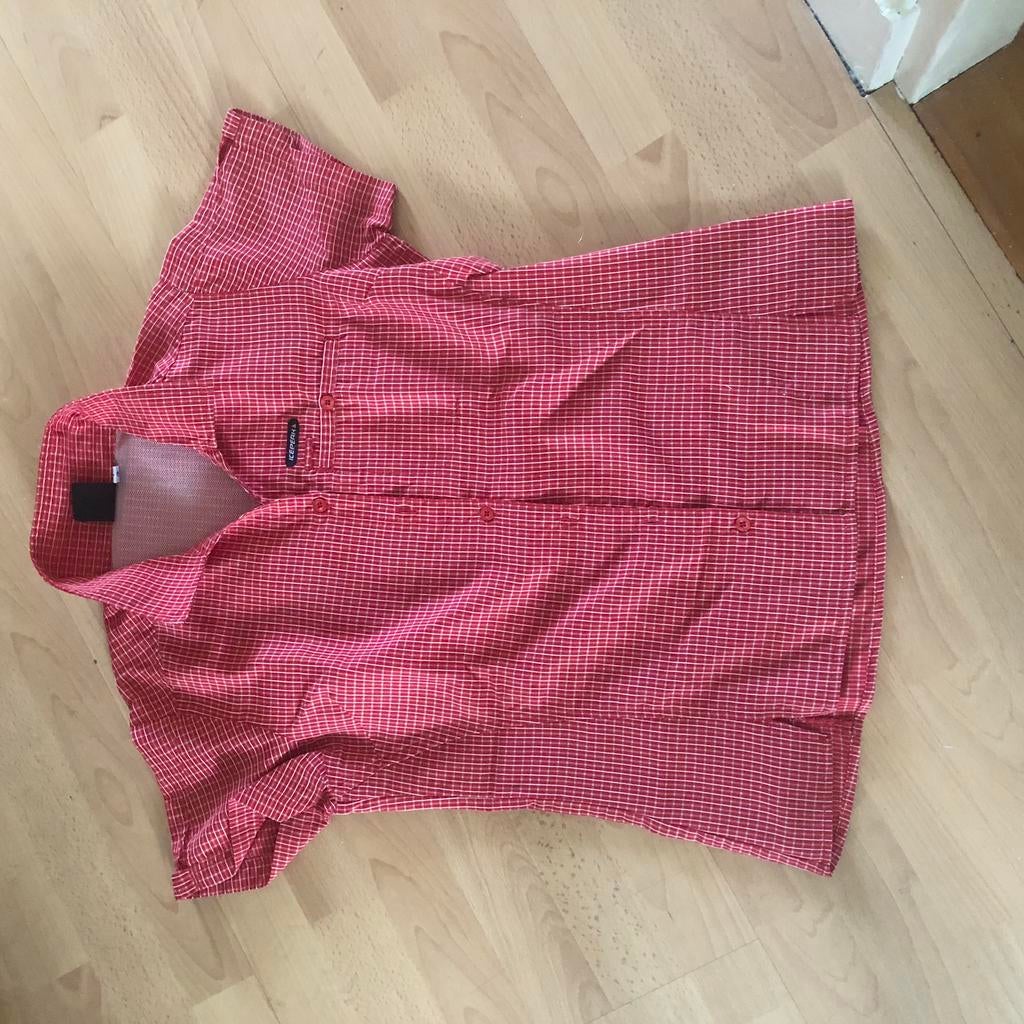 Wandelblouse Icepeak €17.50, Maat 38/40 (M), Overige typen, Ophalen of Verzenden, Zo goed als nieuw