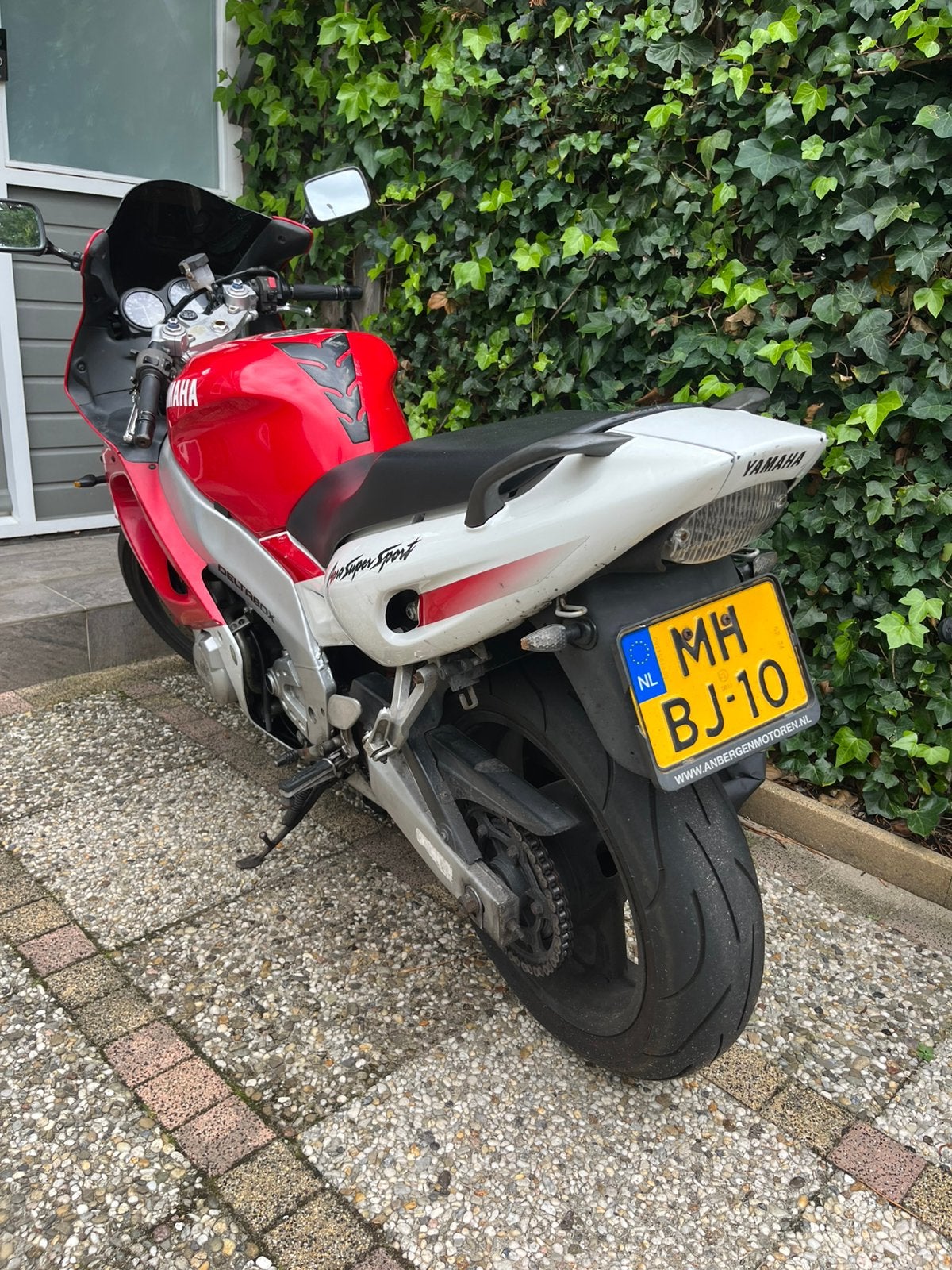 Yamaha YZF600R Thundercat 600cc 4-cilinder | Sportmotor |, Ophalen of Verzenden, Gebruikt