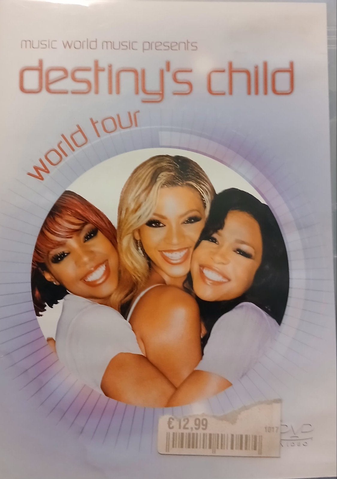 muziek dvd.s 4 stuks zie foto.pakket 717, Alle leeftijden, Ophalen of Verzenden, Zo goed als nieuw