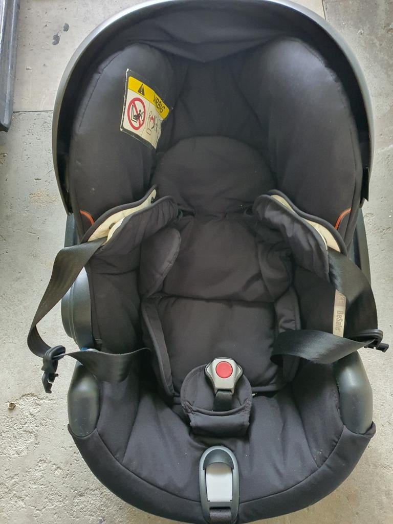Maxi-Cosi autostoel - Veilig en comfortabel voor baby's, Ophalen, Zijbescherming, 0 t/m 13 kg, Maxi-Cosi