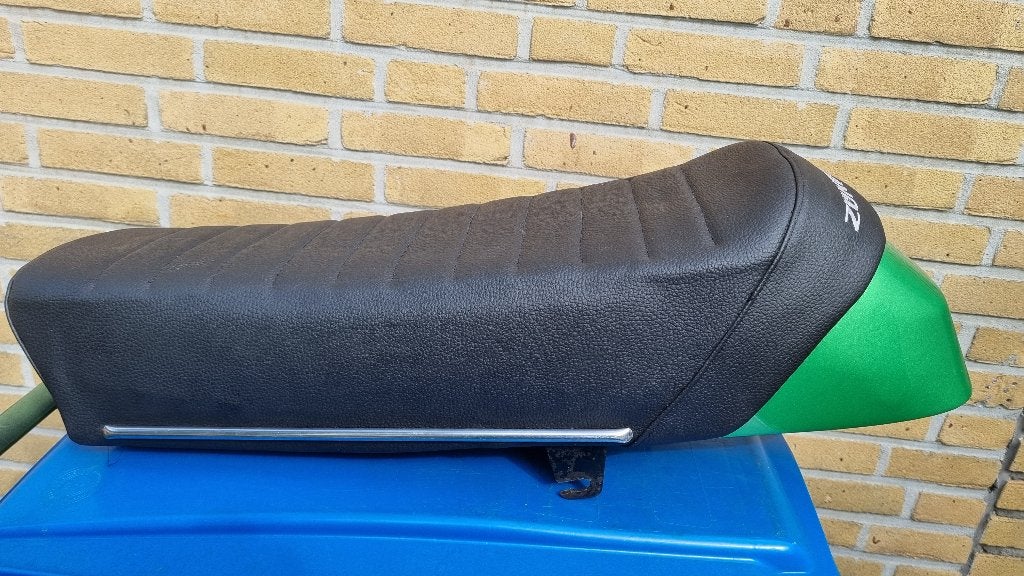 Zundapp Buddy in mooie staat, Fietsen en Brommers, Ophalen of Verzenden, Zo goed als nieuw, Zadel