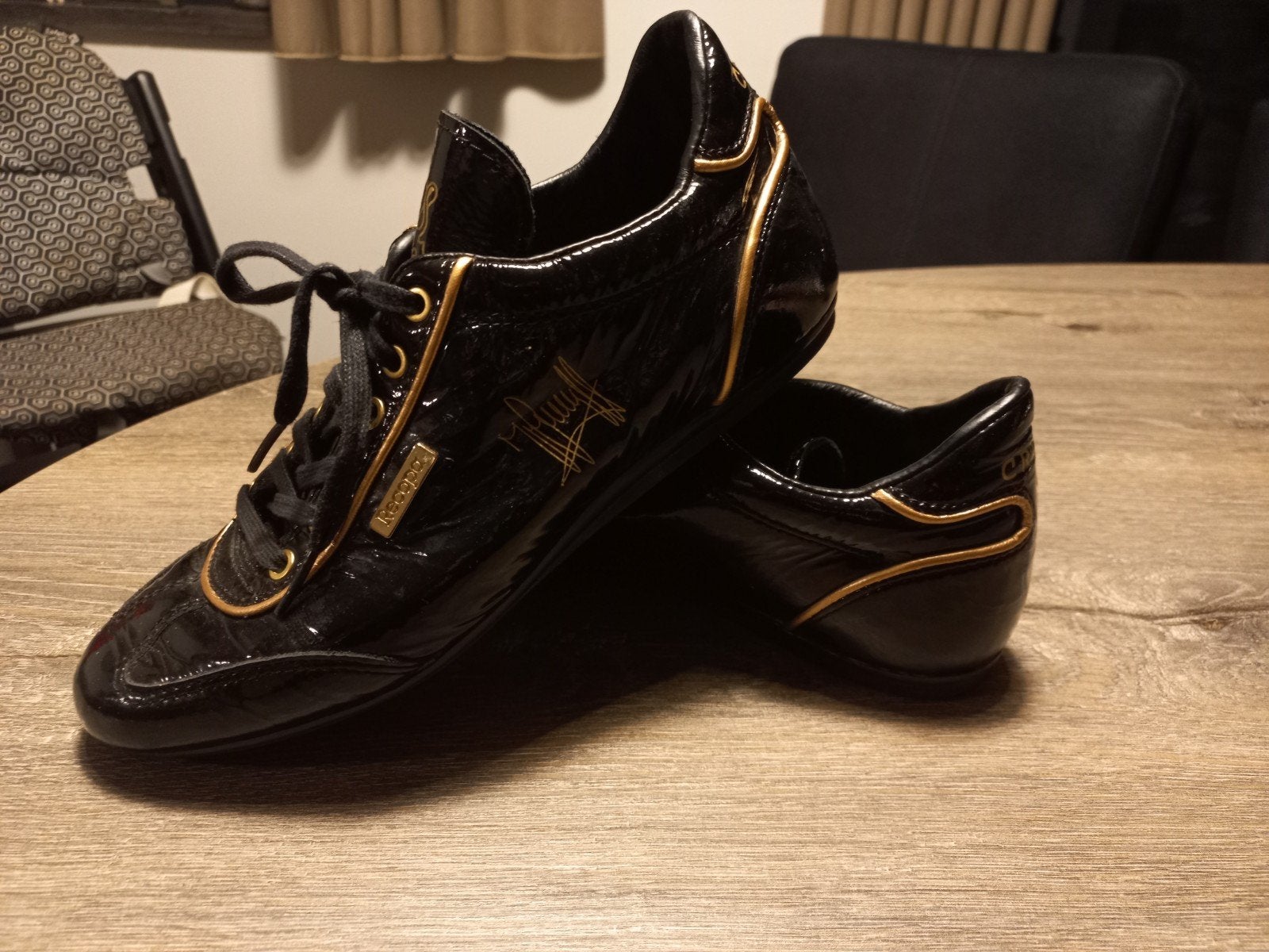 Johan Cruyff schoenen 40, Zwart, Ophalen of Verzenden, Johan Cruyff, Sneakers of Gympen