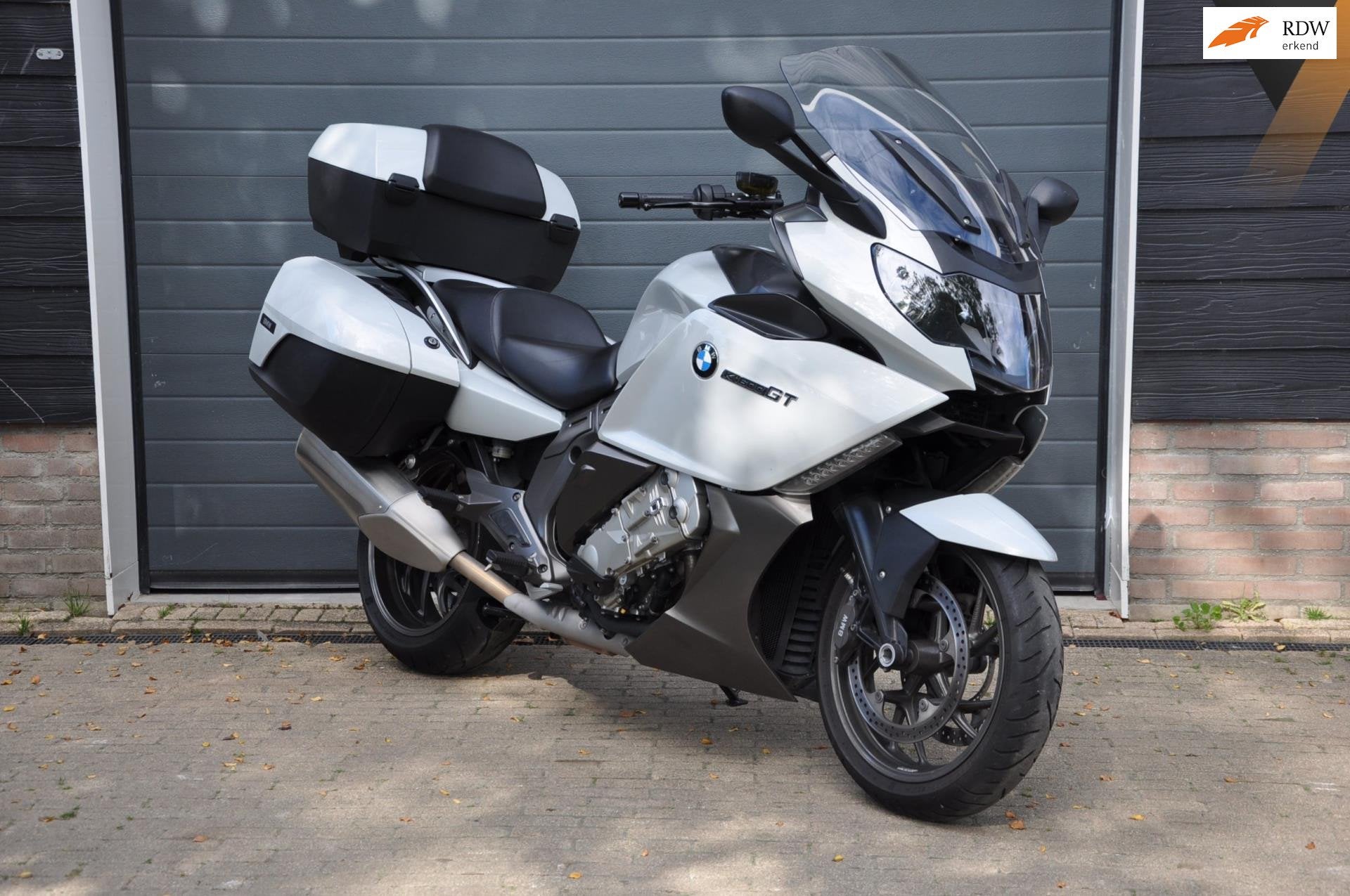 BMW K 1600 GT Nette motor, Motoren, Motoren | BMW, Bedrijf, Cruise Control, Meer dan 35 kW, Toermotor