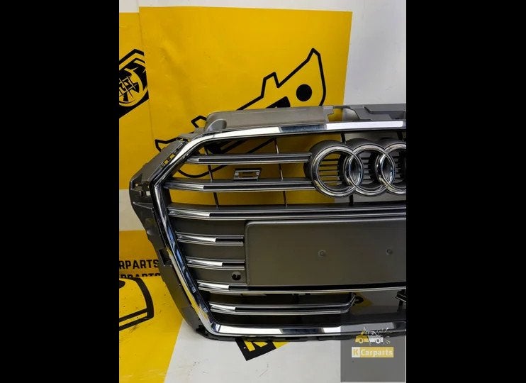 Audi A3 8V lift rs3 S3 Grill Origineel Nieuw ! 8V3853651AE, Gebruikt, Voor, AUDI AG, Auto-Union-Strasse 1
85045  Ingolstadt, DE