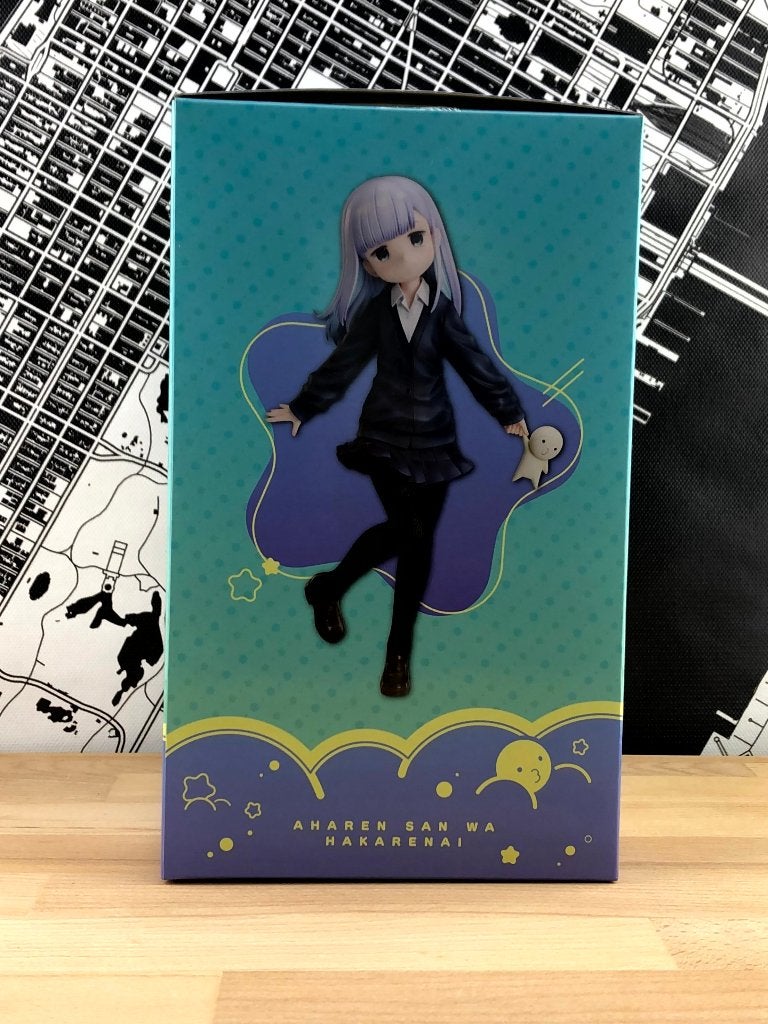NIEUW Reina Aharen-san 1/7 Scale Anime Figure FNEX FuRyu, Verzamelen, Ophalen of Verzenden, Nieuw