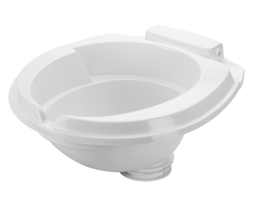 Thetford Bowl C500 9072762 (binnenpot toilet), Buurserstraat 15 A, 7481 EG,Haaksbergen, Ophalen of Verzenden, Info@123CamperOnderdelen.nl
