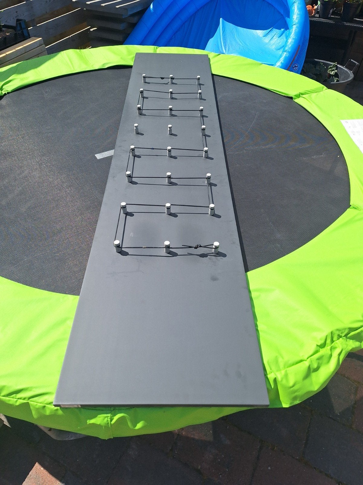 2 x IKEA PAX kast deur 50 x 236, Ophalen, Gebruikt