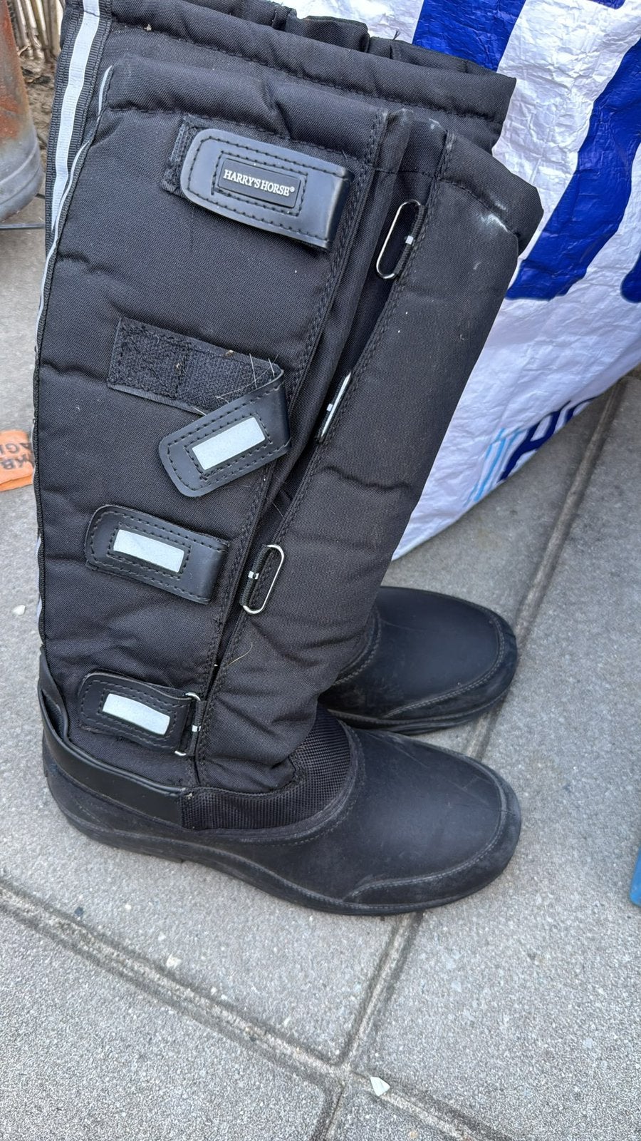 Thermo rijlaarzen maat 37, Ophalen of Verzenden, Zo goed als nieuw, Dressuur, Schoeisel
