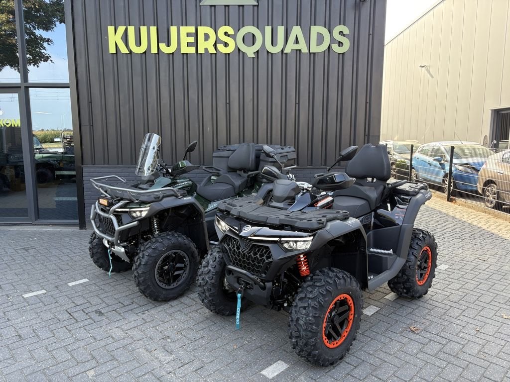 CFMOTO CForce 1000 Overland 2025, CFMOTO, Test@example.com, _
1111  _, NL