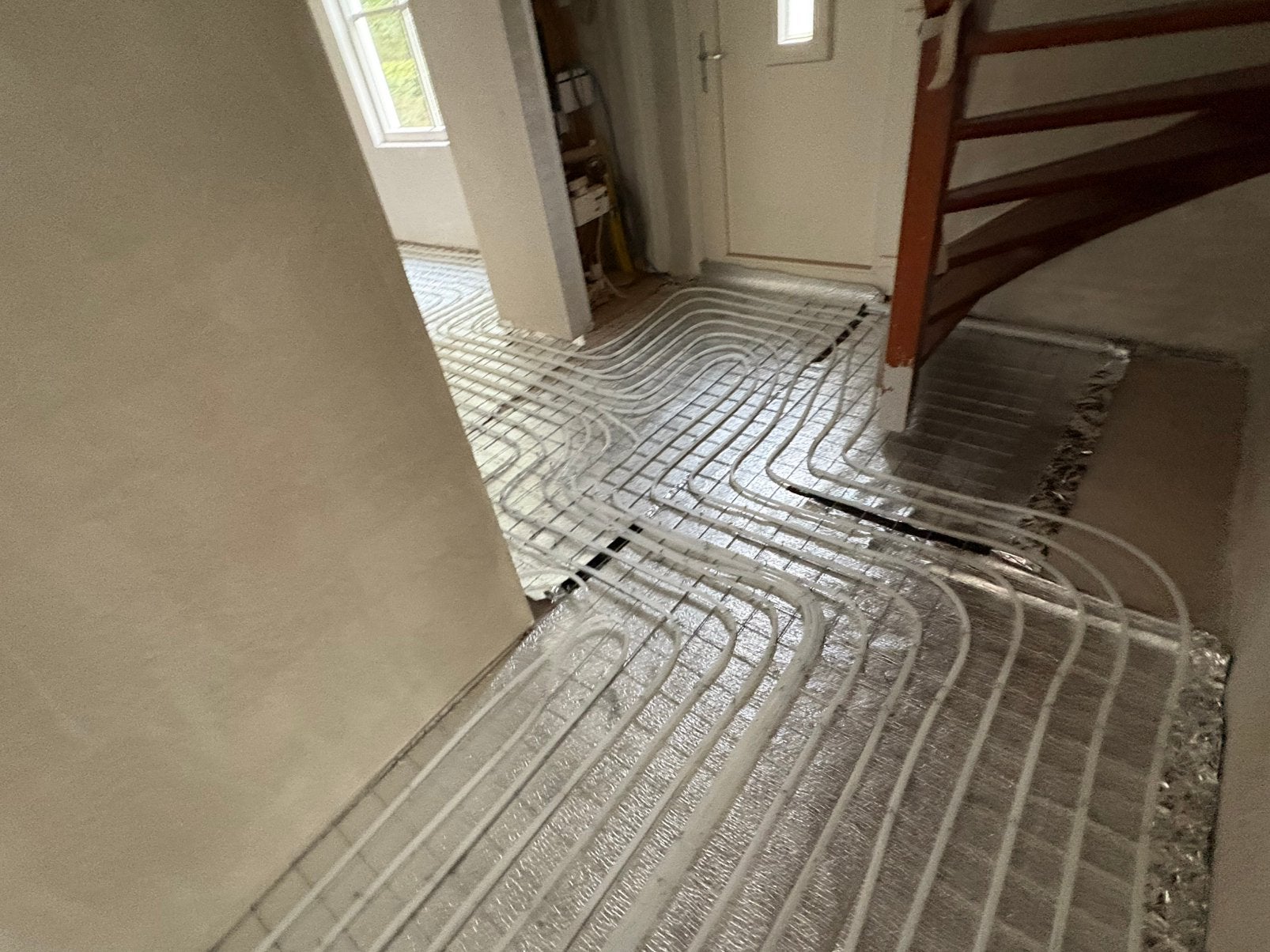 MJ Vloerverwarming, Garantie, Installatie