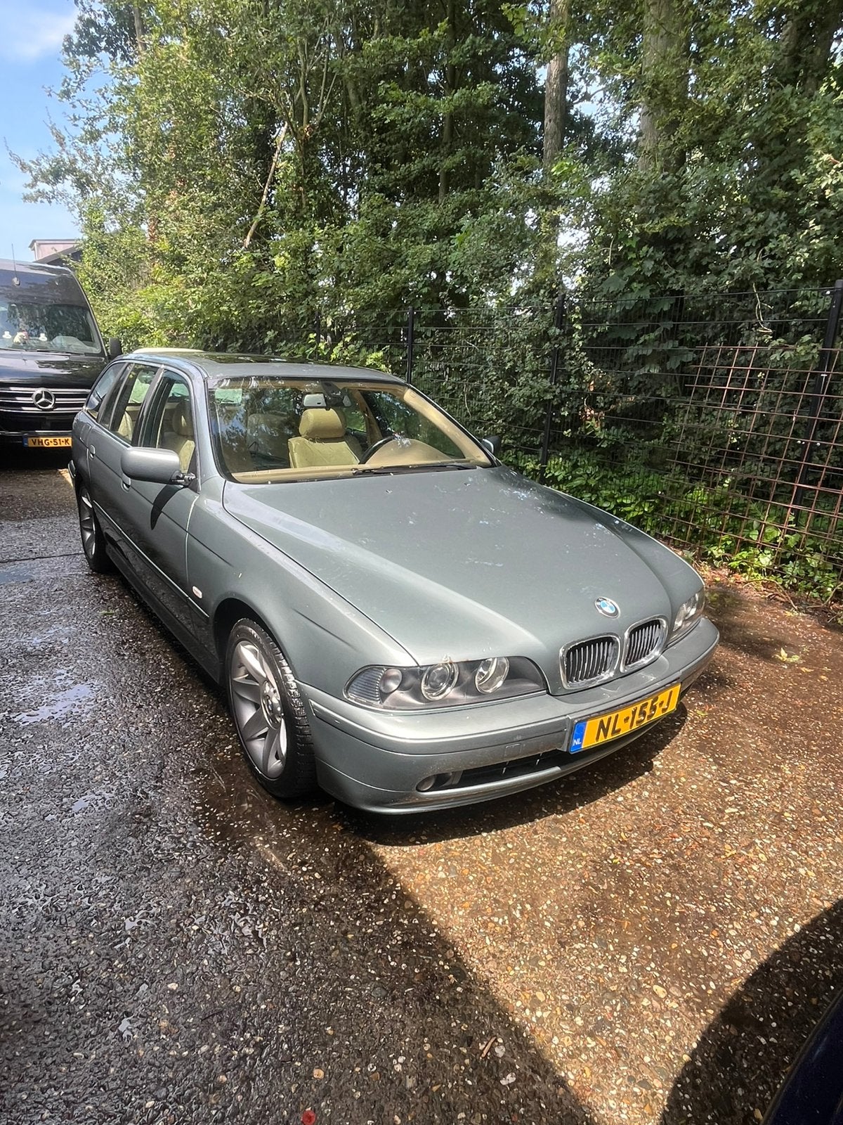 Bmw e39 530 d, Ophalen of Verzenden