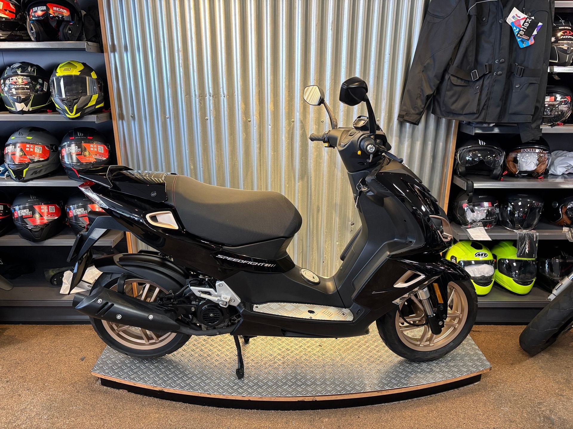 Peugeot Speedfight 45km Nieuwstaat!, Fietsen en Brommers, Ophalen of Verzenden, Speedfight, 50 cc