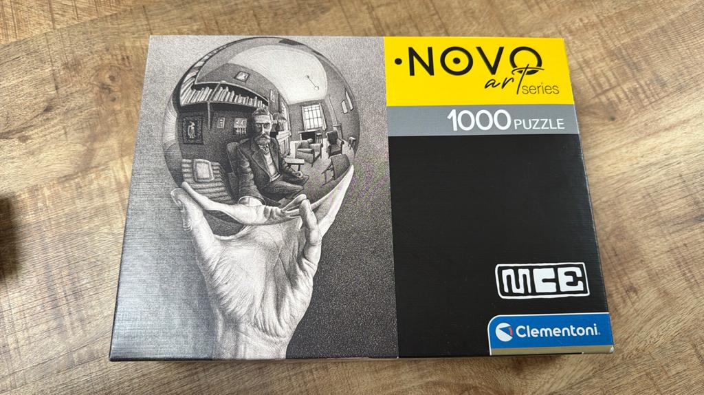 Clementoni puzzel, Ophalen of Verzenden, 500 t/m 1500 stukjes, Nieuw, Legpuzzel