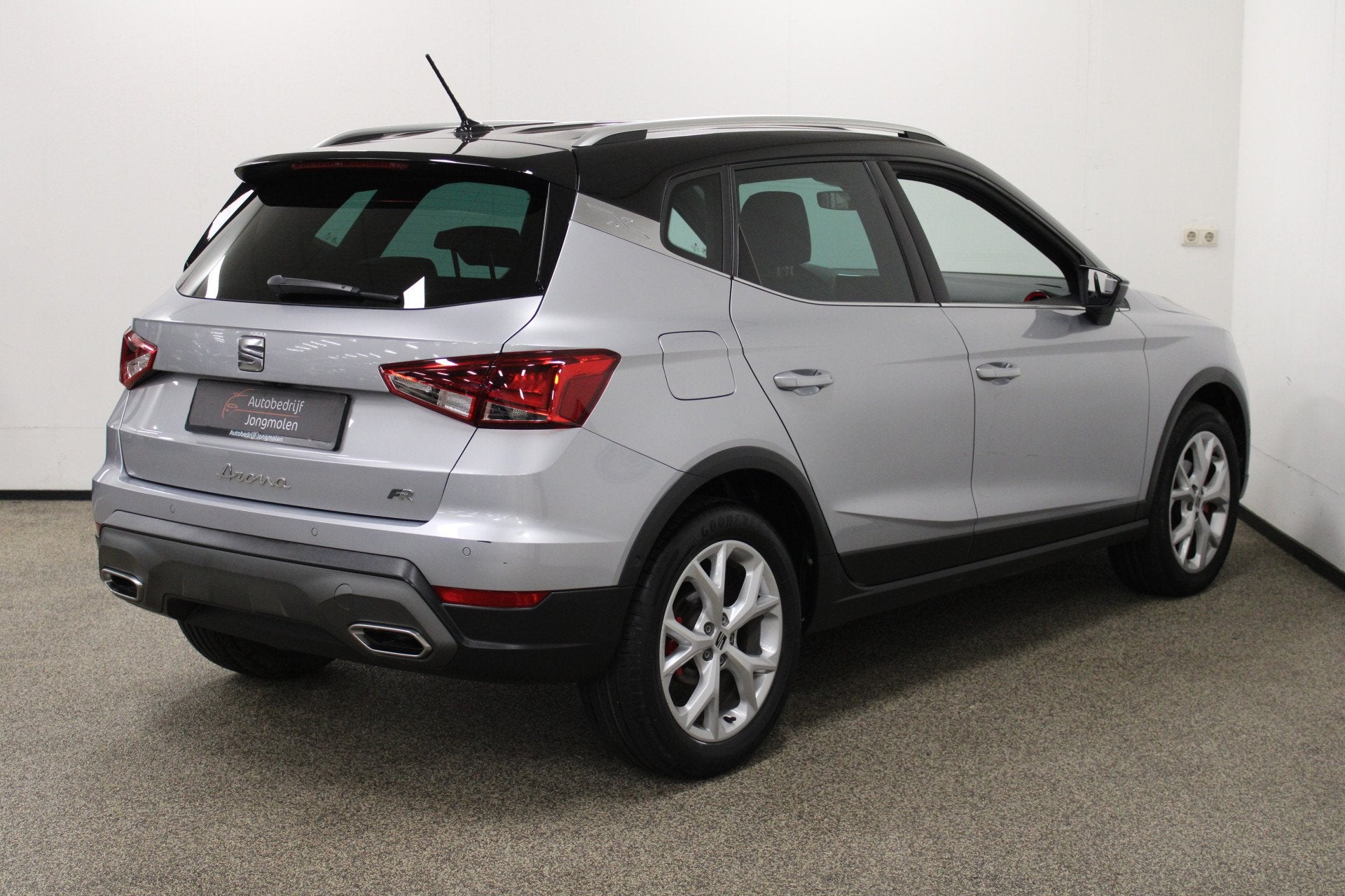 SEAT Arona 1.5 TSI FR Business Connect (bj 2024, automaat), Auto's, 1131 kg, Gebruikt, Arona, 150 pk