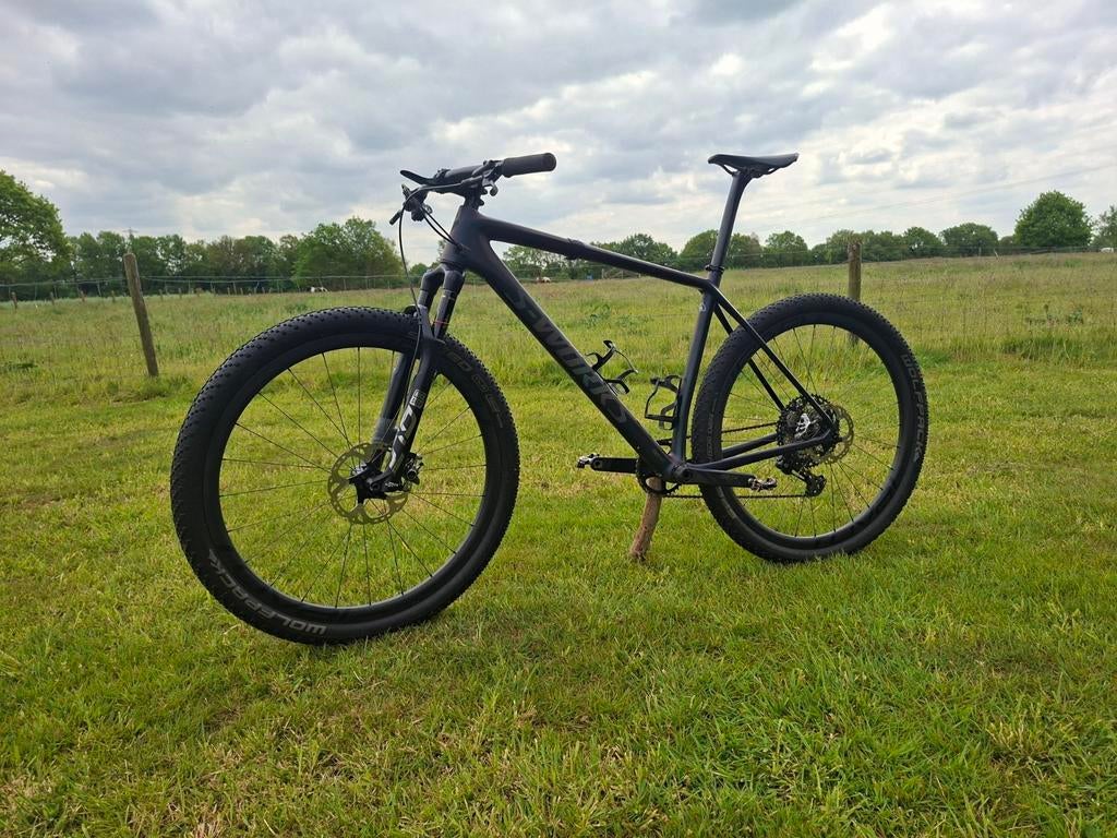 Specialized S-Works HT, Fietsen en Brommers, Fietsen | Mountainbikes en ATB, 57 cm of meer, Hardtail, Heren, Zo goed als nieuw