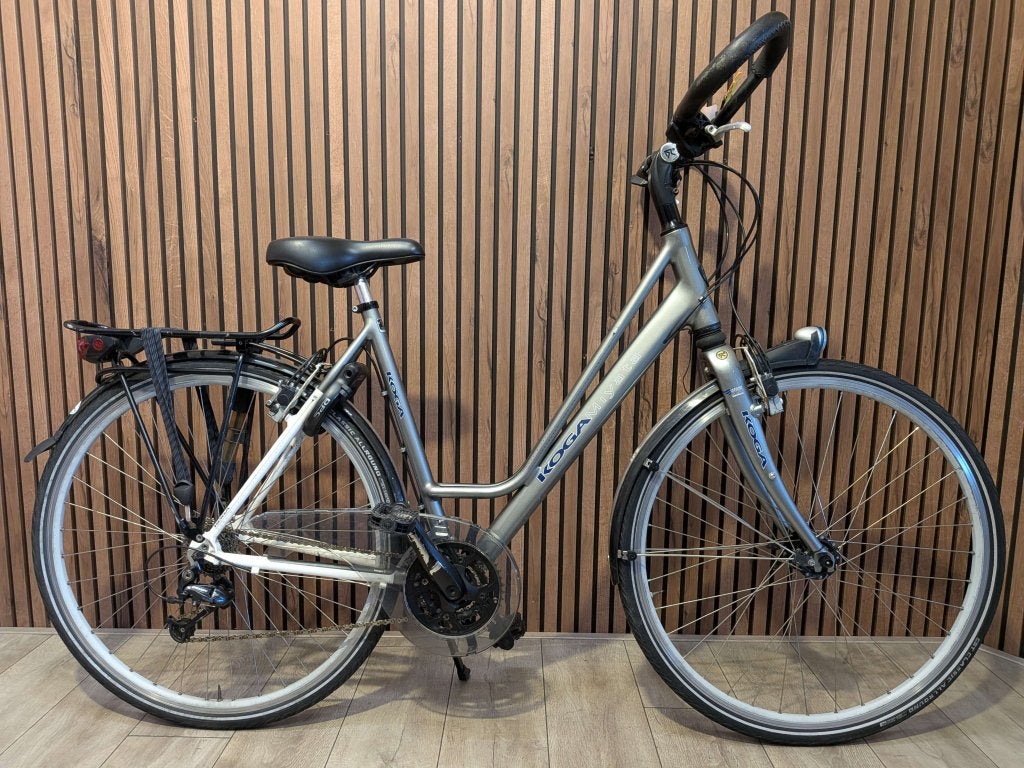 Koga Miyata Confidence 28 inch damesfiets framehoogte 53, Velgrem, (Extra) lage instap, Niet ingevuld, Niet ingevuld