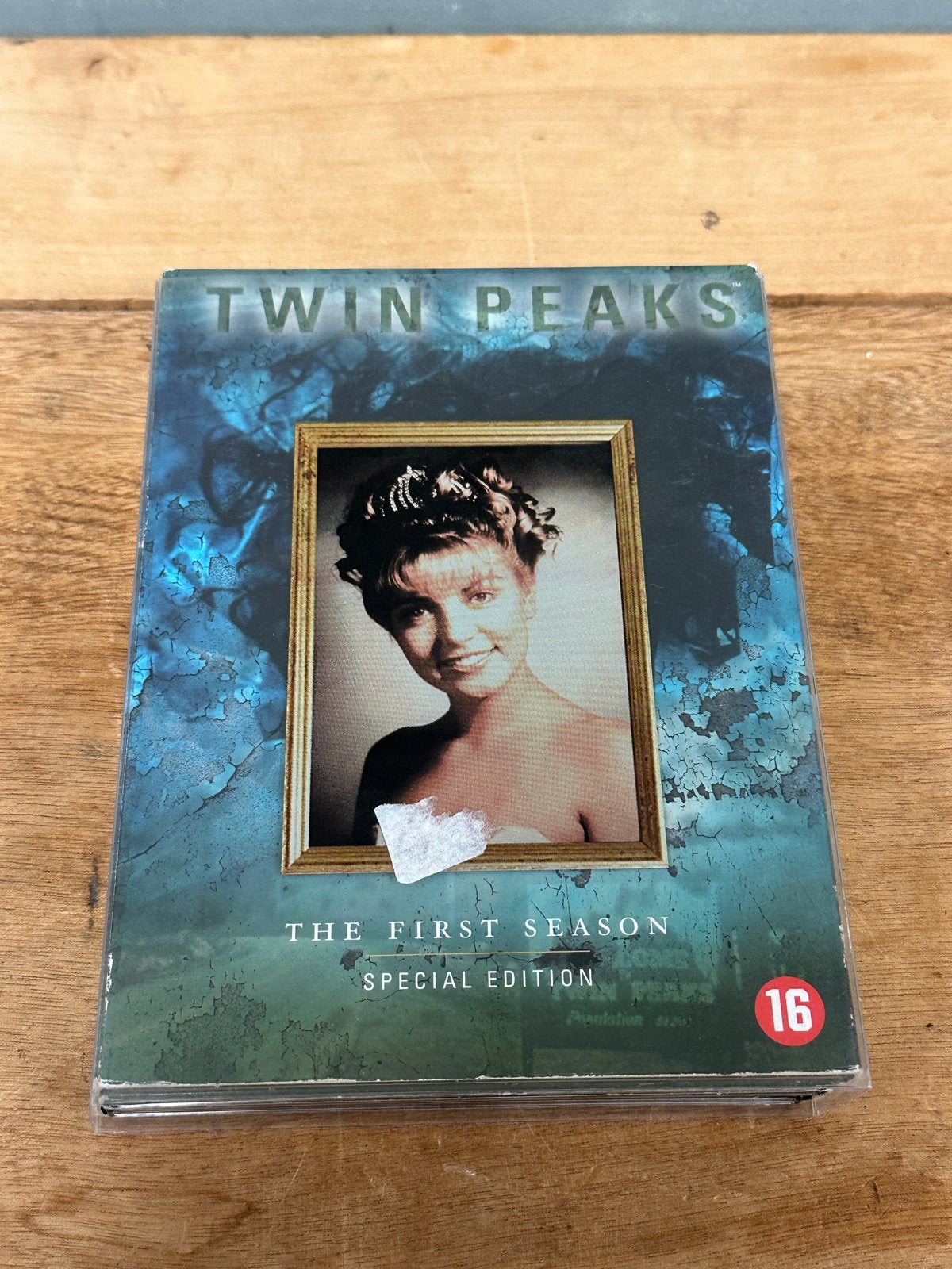 Twin Peaks - The First Season Special Edition (DVD), Vanaf 16 jaar, Seizoen 1, Nederlands, Ophalen of Verzenden