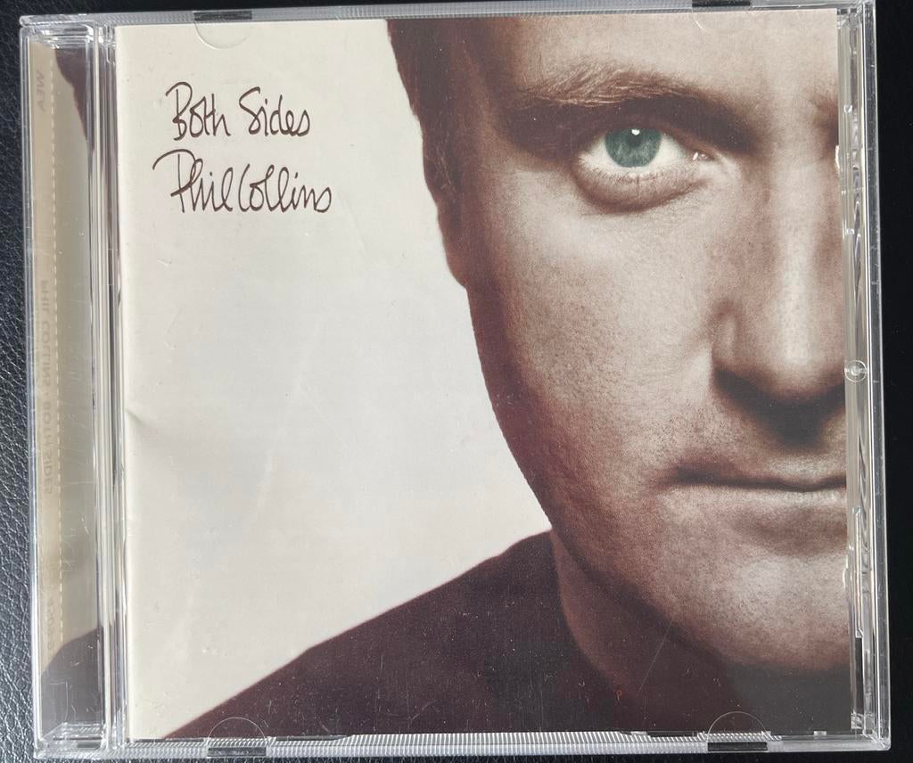 Phil Collins - Both Sides CD, Cd's en Dvd's, Cd's | Pop, Ophalen of Verzenden, 1990 - 1999, Gebruikt