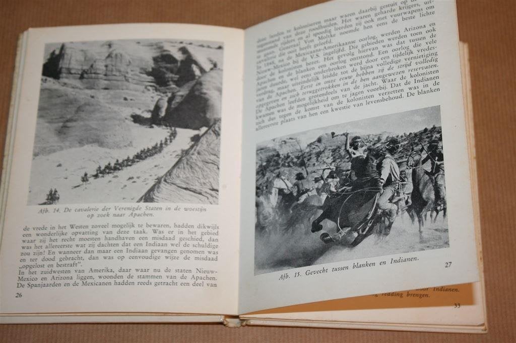 Het wilde westen van cowboys en indianen, Boeken, Geschiedenis | Wereld, Ophalen of Verzenden, Gelezen, Azië