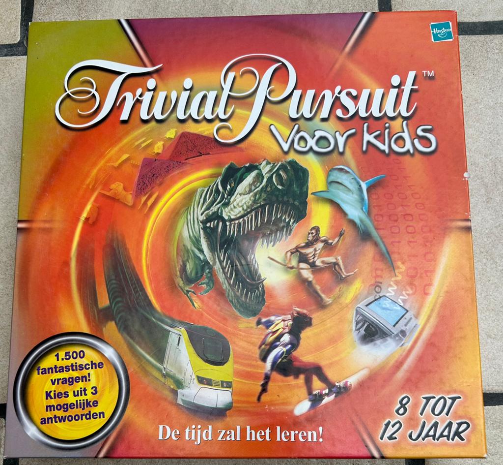 Triviat kids, Ophalen