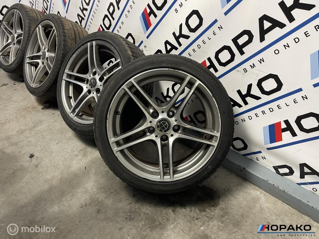 Lichtmetalen velgen set | BMW 1 / 3 serie 18 inch Style 313, Gebruikt, Velg(en), Einsteinlaan 5 rijswijk, Bmw