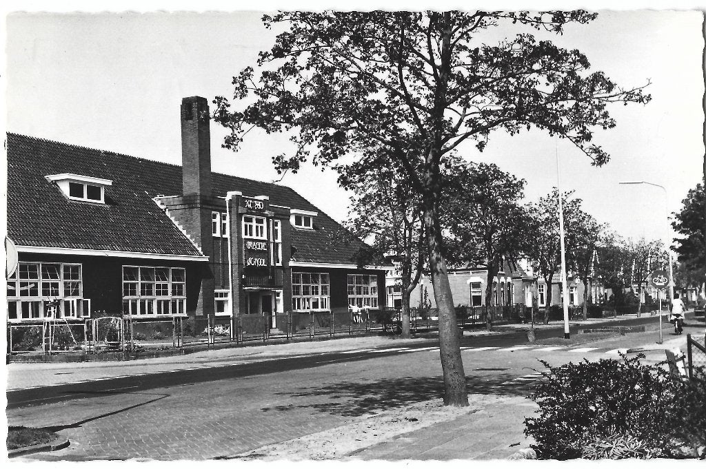 Winschoten, Oudewerfslaan, Verzenden, 1960 tot 1980, Gelopen, Groningen
