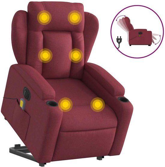 Elektrische Massagestoel – Relaxstoel – Televisiestoel, Corvance B.V., Verzenden, Nieuw, Corvancebol@gmail.com