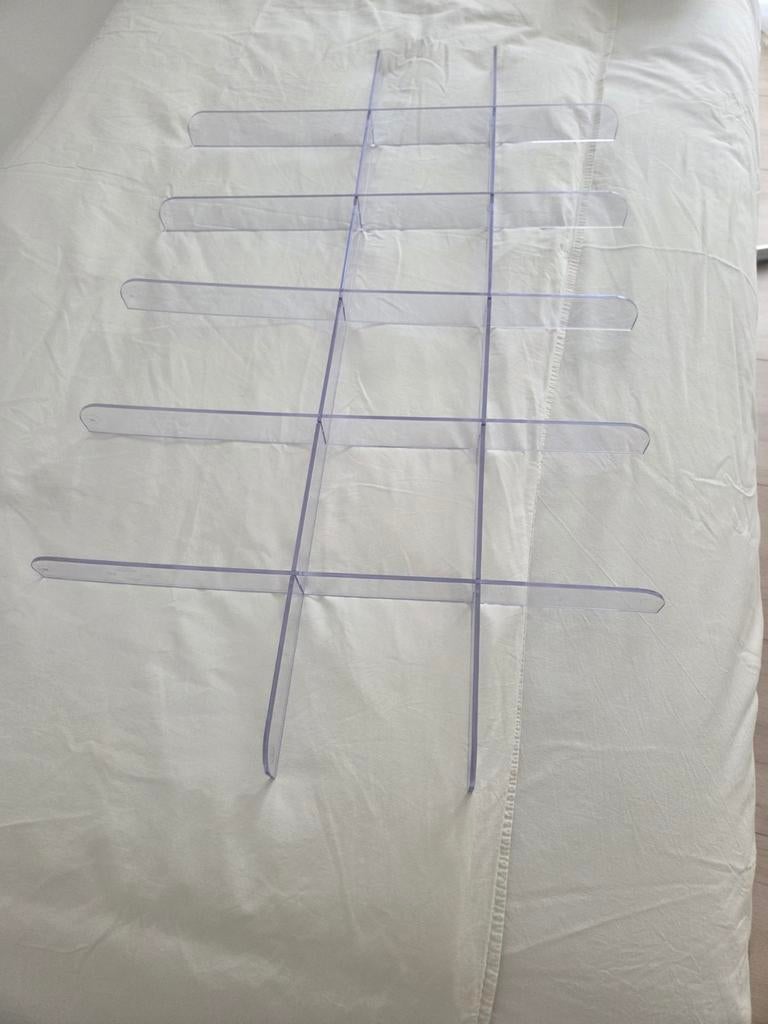 IKEA Pax Komplement lade verdeler 100x58, Ophalen