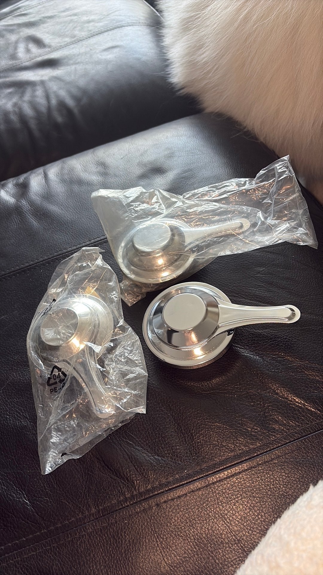 Warmte pot voor onder fondue, pan, Ophalen of Verzenden, Zo goed als nieuw, Rvs