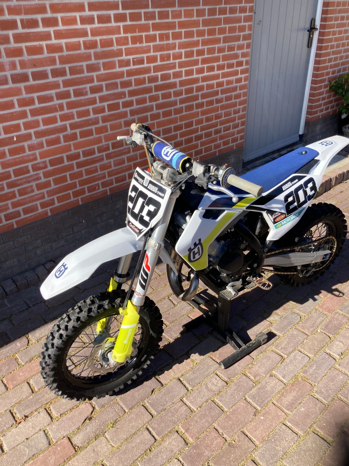 Husqvarna TC 65 2018, Particulier, Crossmotor, 65 cc