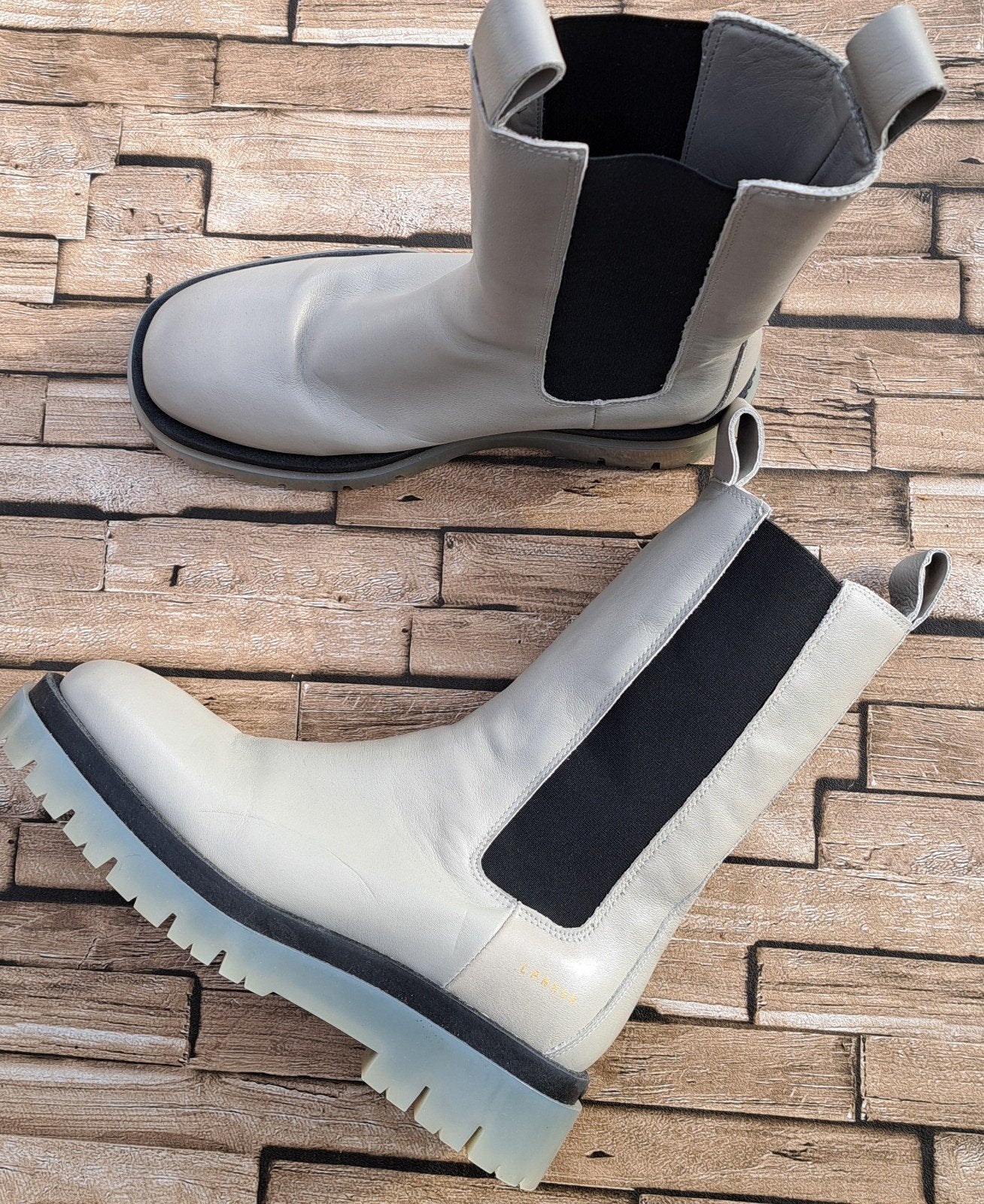 Copenhagen Studios- Leren Chelsea Boots - Maat 40, Copenhagen Studios, Verzenden, Lage of Enkellaarzen, Nieuw