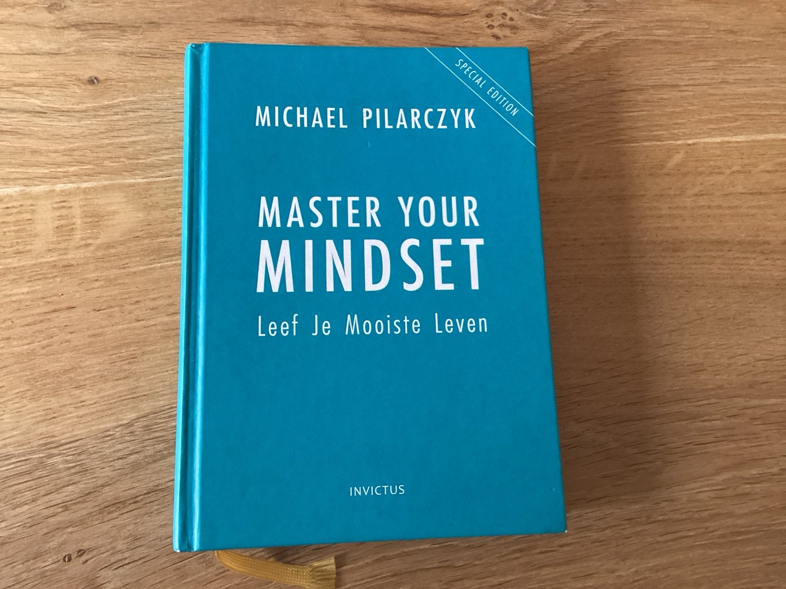 Master Your Mindset - Michael Pilarczyk (Nieuwstaat), Ophalen of Verzenden, Nieuw, Nederlands