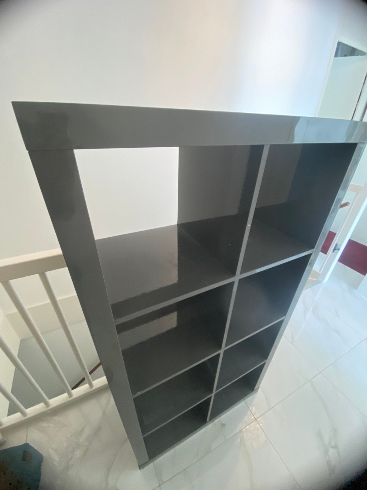 Ikea kast gebruikt krasvrij, Huis en Inrichting, Woonaccessoires | Cd- en Dvd-rekken, Ophalen of Verzenden, Zo goed als nieuw