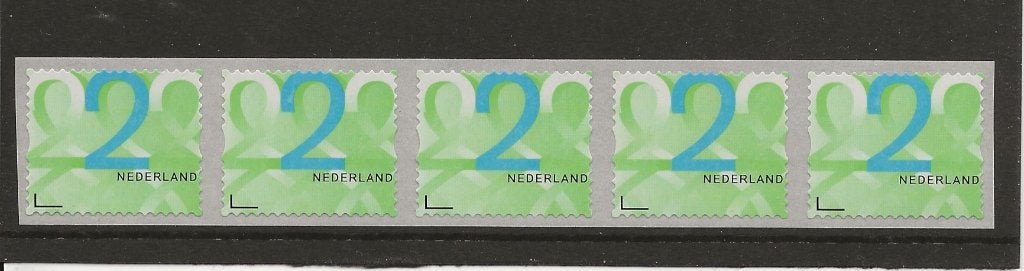 nederland  frankeergeldig, Ophalen of Verzenden, Na 1940, Postfris