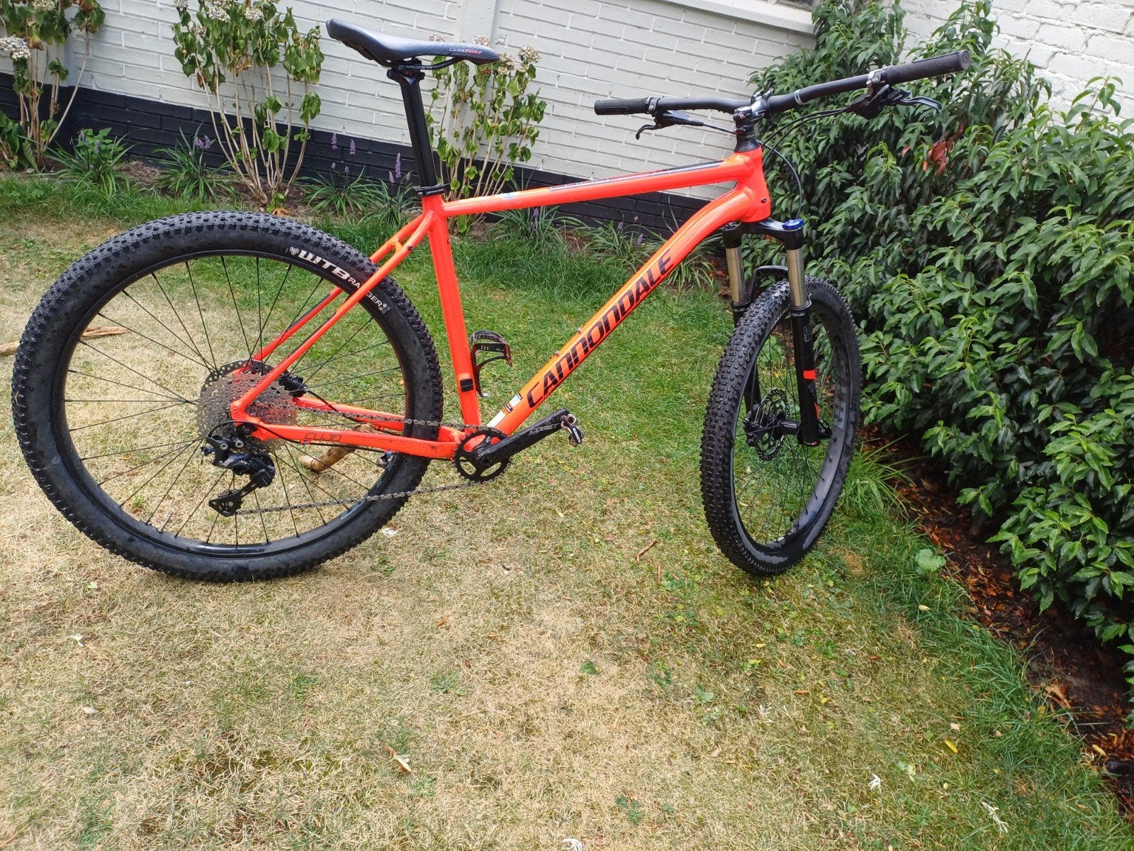 Cannondale Cujo Mountainbike - Maat XL, Ophalen, Zo goed als nieuw, Schijfrem, Overige merken