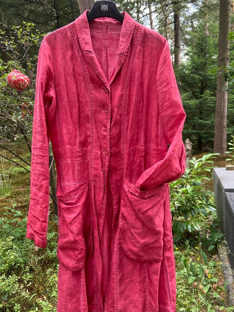 Rundholz jas maat S/M, Kleding | Dames, Jasjes, Kostuums en Pakken, Verzenden, Rundholz, Zo goed als nieuw, Jasje