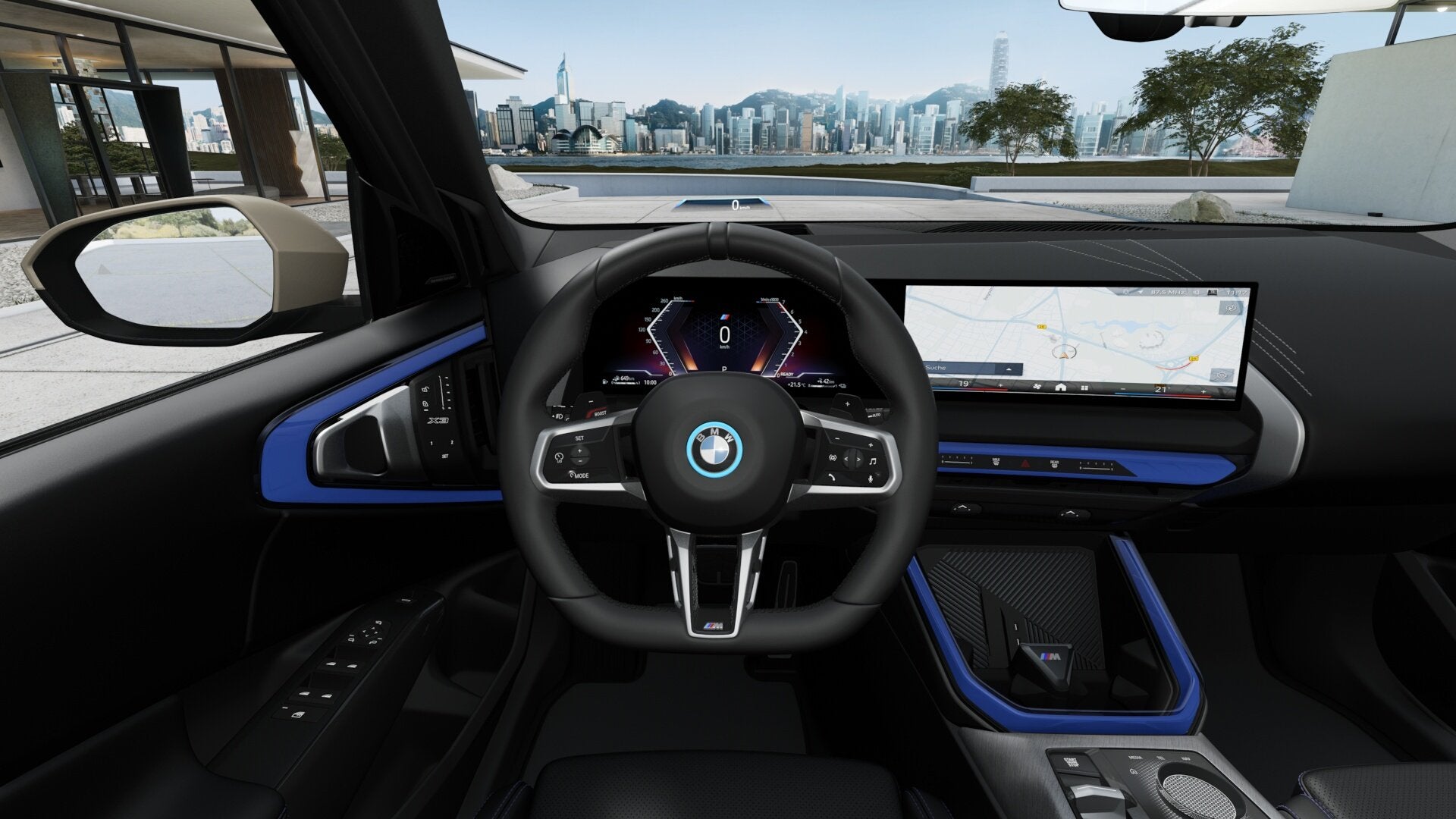 Foto 7 van BMW X3 30e xDrive M Sport Automaat / Trekhaak / Panoramadak