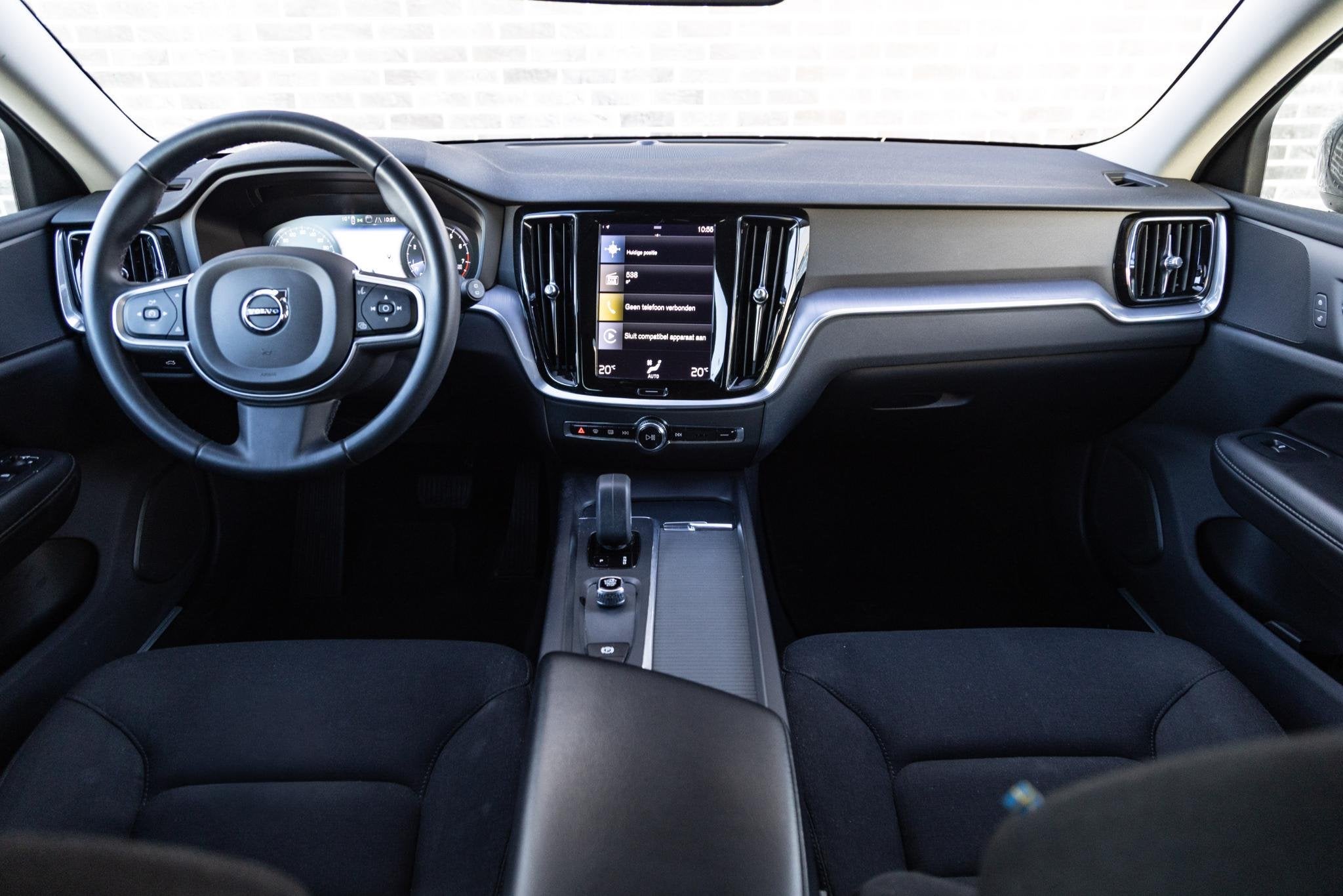 Volvo V60 2.0 B3 Momentum Advantage | Parkeersensoren | Lich, Auto's, Stof, Euro 6, 4 cilinders, 1634 kg