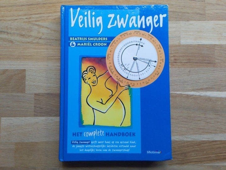 Veilig Zwanger: Het complete handboek, Boeken, Ophalen of Verzenden, Gelezen, Zwangerschap en Bevalling, Beatrijs Smulders, Mariël Croon