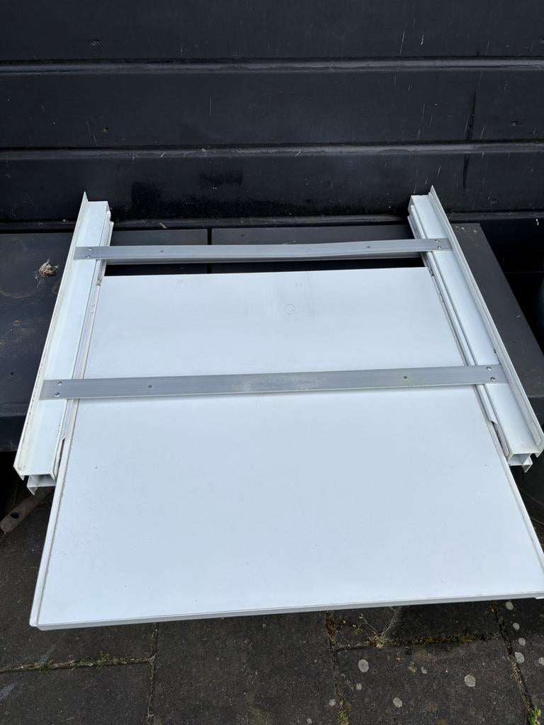 Wasmachine / Droger plank, Ophalen, Gebruikt