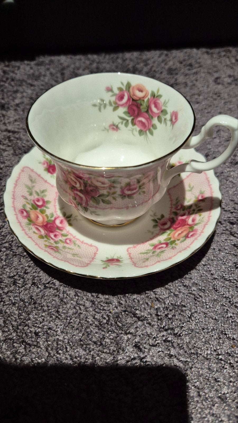 royal Albert  diverse, Ophalen
